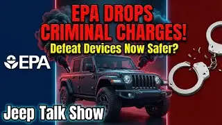 Defeat Devices, Criminal Charges & The New EPA Reality