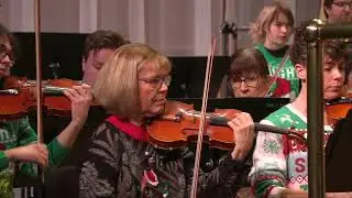 Fairbanks Symphony Orchestra Design Alaska 2025 (Dec 6 Part 1)