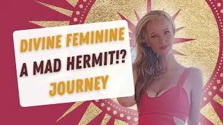 7 Surprising Reasons The Divine Feminine HERMITS on The Twin Flame Journey! #divinefeminine