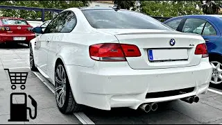Vlog / con M3 al SUPER / YASmotor