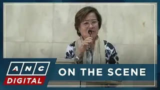 De Lima recalls moment she was arrested over drug charges seven years ago | ANC