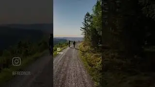 Oslo Dawn Patrol - gravel edition