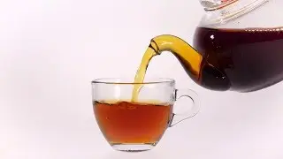 HERE'S THE MOTHER FUCKING TEA ☕