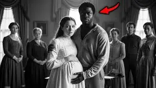 The Young Slave Impregnated His Owner's Wife - What Happened Next Shocked (Georgia, 1857) 