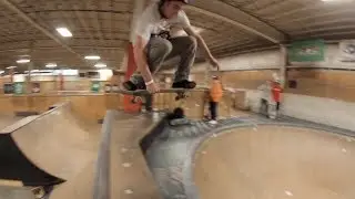 Greenhorn - Evan Mansolillo