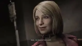 Dando ol&eacute; no Pyramid Head - Silent Hill 2 Remake - Ep09