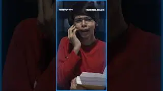 Hostel Life During End Semester Be Like! | Hostel Daze | #primevideoindia