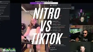 Nitro vs TikTok 