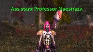 Naestraza 's Adventures in Darkshore ( Dusk plays WoW Retail) Edited.