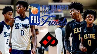 Upward Stars Columbia Blue Vs Elite 1 2028: Phenom Hoops League Finals 15U | Rock Hill, SC