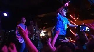 MU330 - LA  – Asian Man Records 20th Anniversary Festival, San Francisco