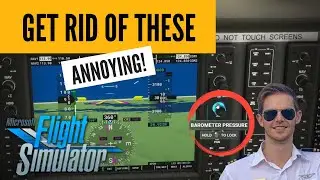 MSFS: How to Disable Cockpit Hover Tooltips