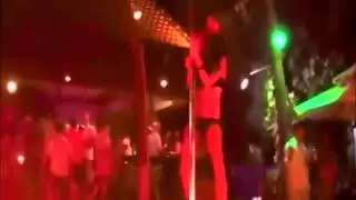 Back To Black Pole Performance