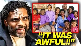Darius McCrary REVEALS The Dark Side Of Working On Family Matters
