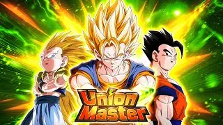 Union Master: Stage 9 | Dragon Ball Z Dokkan Battle