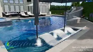 Vip3D - 3D Swimming Pool Design Software