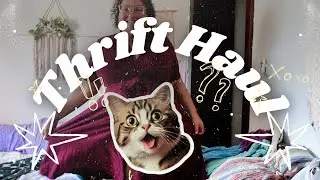 Travel Fashion on a Budget: My Thrift Haul for Dublin