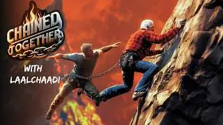 Chained Together🔗 | Funny Fails, Rage & Clutch Moments #whoisvenom #gaming #chainedtogethergame
