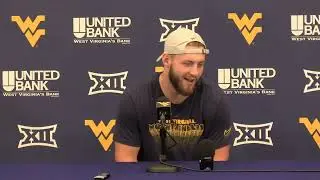 BlueGoldNews.com: WVU Football Mike O'Laughlin 9/6/22