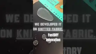 FAST DRY-Smart Textile Innovations