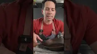 Почему сковорода Matfer Black Carbon Steel идеально подходит для вашей кухни