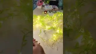 Flipkart Find || Aesthetic light || #diy #art #flipkart #products #review #artist #arfacraftmaterial