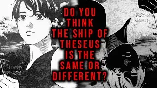 The ending that CHANGES based on YOUR ANSWER | Ship Of Theseus