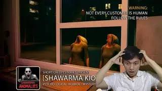 AKU JUALAN SHAWARMA TAPI PEMBELINYA ANOMALI SEMUA ?! #roblox #shorts