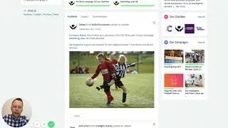 CSR Impact Reporting - KindLink for Business