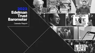 2023 Edelman Trust Barometer Canada