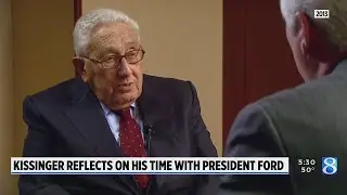 Remembering Henry Kissinger's impact
