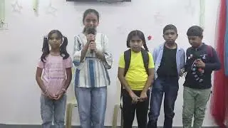 Kannada Christian Drama - Forgiveness Theme - Drama by Attibele AG Church Kids