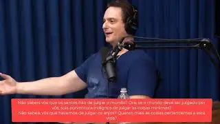 Daniel Mastral e Suas Heresias no Arthur Petry