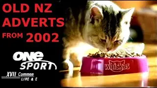 2002 | Old NZ Adverts You WILL Remember | Part 1