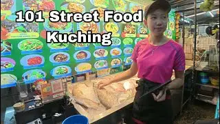 101 Street Food Kuching…