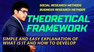 Theoretical Framework in Research: Why It's Essential and How to Develop It | Beginner's Guide
