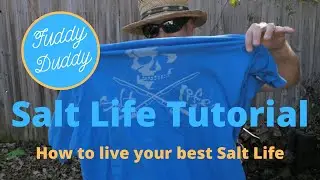 Salt Life Tutorial | How to Live Your Best Salt Life