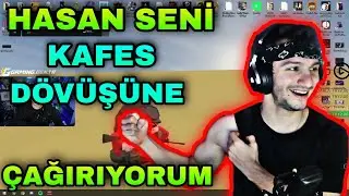 RAMMUS53'DEN GÜNLÜK KOMİK ANLAR #416 (HASAN SENİ KAFES DÖVÜŞÜNE ÇAĞIRIYORUM)
