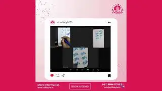 Calligraphy Class Review || Best Calligraphy Classes #TrendingCalligraphy #Calligraphy #Review