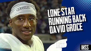 Davian Groce is a Problem at Lone Star