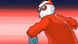 Pokemon Wilting Y - Team Flare Xerosic