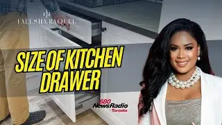 Size of Kitchen Drawer