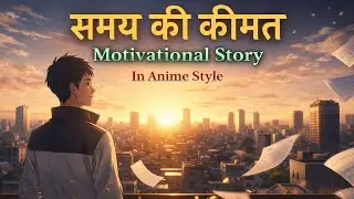 समय की कीमत  - सफलता का राज || The Value Of Time || Hindi Motivational Story