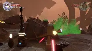 LEGO Star Wars: The Force Awakens (PS4): I Can Fly Anything - Silver trophy