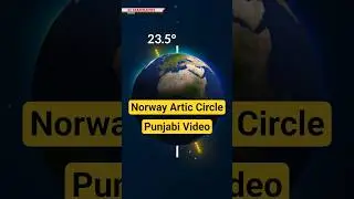 Country Where the Sun Never Sets for 6 Months