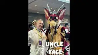 AC Anthrocon 2025. 