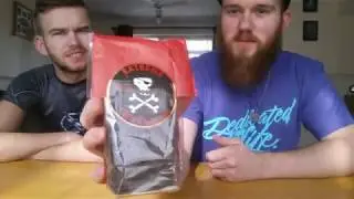 Ghost Chilli Chocolate Challenge