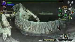 Monster Hunter Generations Ultimate | 4 Star | Lurkin' in the Murk