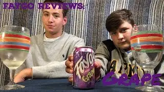 Faygo Reviews: Grape