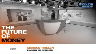 Marcus Thielen, Founder of 10x Research, Breaks Down Trump's Bitcoin Reserve Strategy